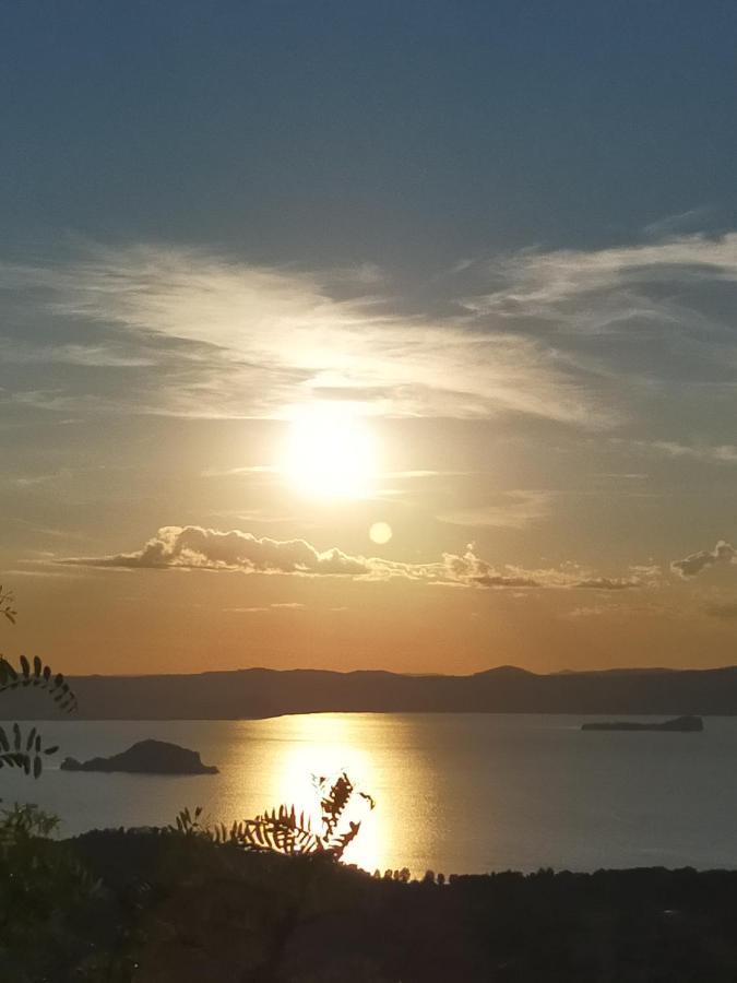 Appartamento A Marta Nel Lago Di Bolsena Eksteriør bilde